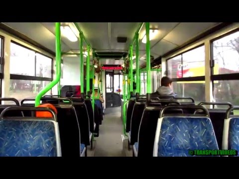 2016.01.31. - Utazás a BPI-024-gyel (Ikarus 412) a 277-es járaton Budapesten