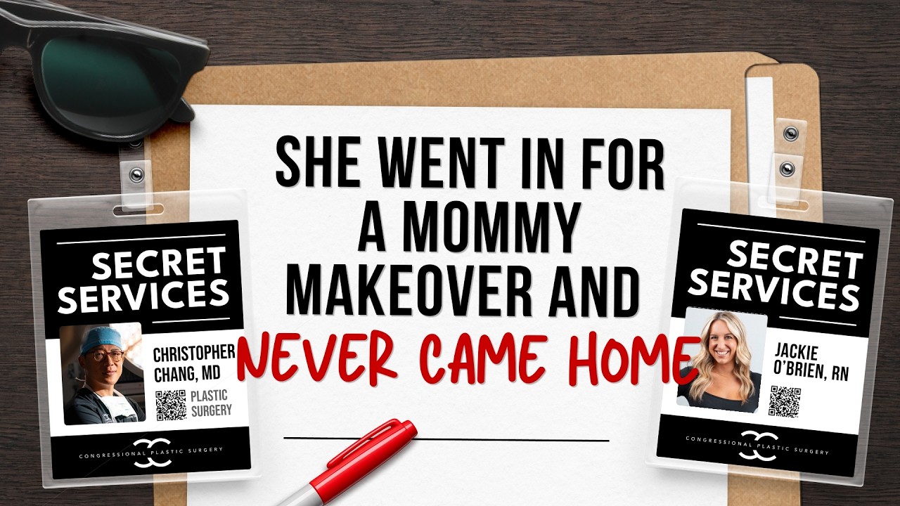 She Went In For a Mommy Makeover And Never Came Home