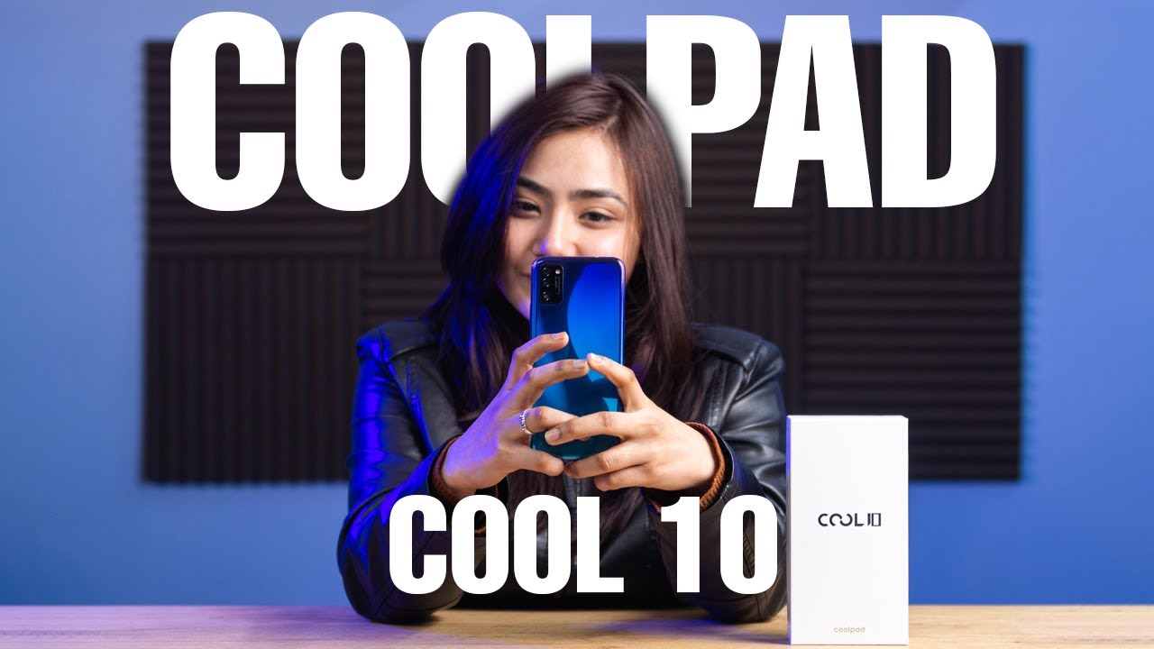 Coolpad Cool 10 Unboxing and First Look - Giveaway Alert!