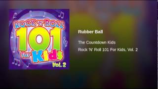 Rubber Ball