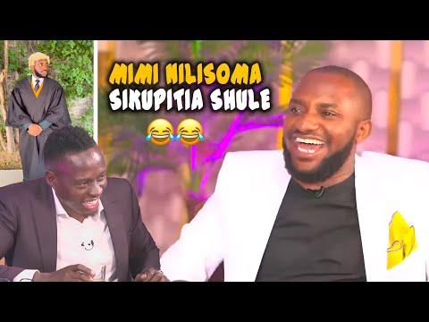 Kuna KUSOMA na KUPITIA SHULE - Tom Daktari