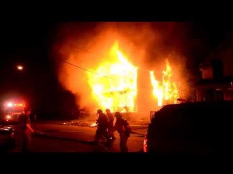 Buffalo FD 1+ Alarm - 304 Johnson st