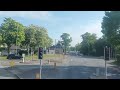BUS ROUTE TIMELAPSE Stagecoach In Oxfordshire Gold S5 Oxford Bicester Glory Farm