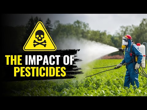 The Impact of Pesticides on Humans and the Planet | The Planet Voice