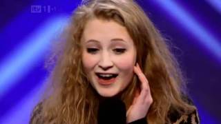 Janet Devlin Your Song ( X Factor )