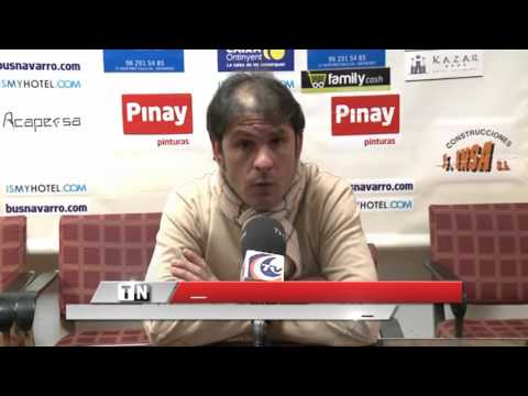 Resum: Ontinyent CF 2 - Orihuela CF 1 (Jornada 21 - 2015/2016)