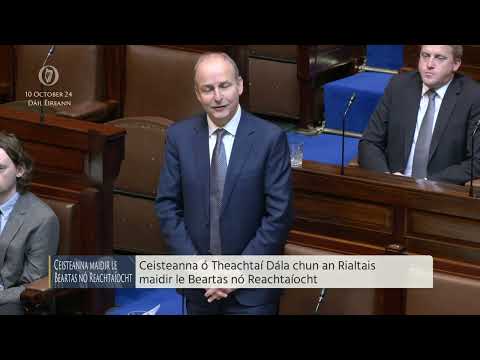 Deputy Bríd Smith- speech from 10 Oct 2024