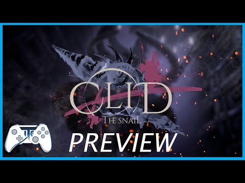 A Dark Fable in Clid the Snail. Preview