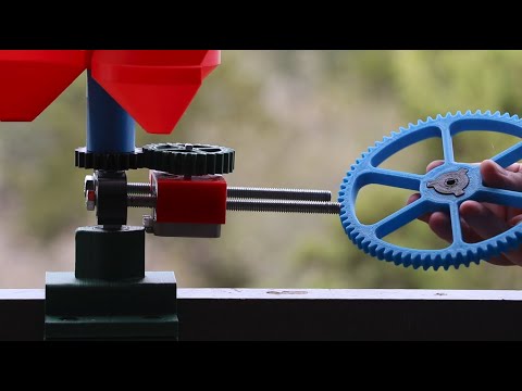 Build-a-VAWT Just Got Way Better (& way bigger)