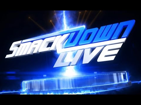 SMACKDOWN NEW OFFICIAL INTRO 2016!