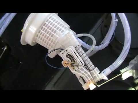 Chrysler 300 Dodge Magnum Charger Fuel Pump Filter passenger replacement