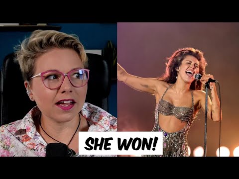 Vocal Coach Analysis of Miley Cyrus x Flowers 2024 🏆