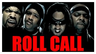 Lil Jon - (Real Nigga) Roll Call (CLEAN &amp; DIRTY Edit) ft. Ice Cube &amp; The East Side Boyz