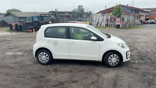 Volkswagen Up! diskli tırmık | G&ouml;r&uuml;nt&uuml; 4 - Agriline