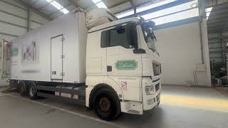 Prodaja MAN TGX 26.360 steerable lift axles / hefbare stuurasen / essieux re izotermnog kamiona - Slika 4 | Autoline HR MAN TGX 26.360 steerable lift axles / hefbare stuurasen / essieux re izotermni kamion | Slika 4 - Autoline