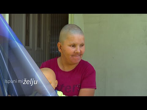Džejlana živi u svom zamišljenom svijetu, od malena je invalid | Ispuni mi želju | Hayat TV