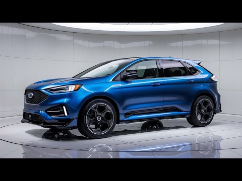 2023 Ford Edge vs Chevy Blazer – Who Wins?