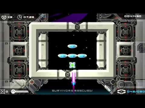 Velocity Ultra Walkthrough Zone 6 Emmett's Base - Perfect