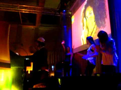 Dada Life Live @ Saluhallen, Uppsala 2011-11-04 - Save The World - ID