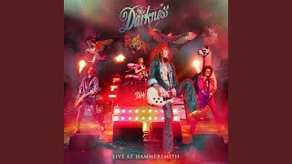 Growing on Me (Live)