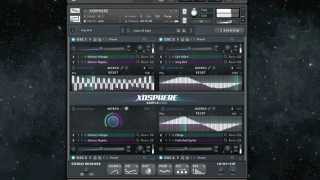 Video thumbnail for XOSPHERE: Instruments in Action by Sample Logic