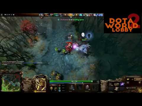 DOTA 2   Miracle 8036MMR Plays Gyrocopter Ranked Match Gameplay Highlights