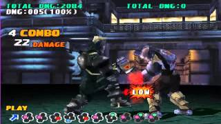 Download lagu tekken 3 gun jack combos with botton key mp3