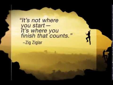 Finish Strong: Motivational Quotes...to help you go the distance