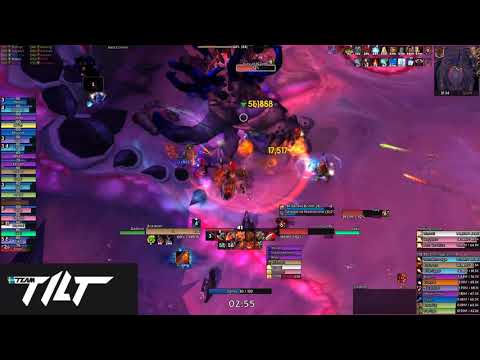 Teamtilt - Carapace of N'zoth Mythic