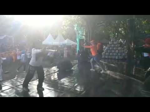 Peringatan Hari Peduli Sampah Nasional (HPSN) bupaten Sumbawa Tahun 2023