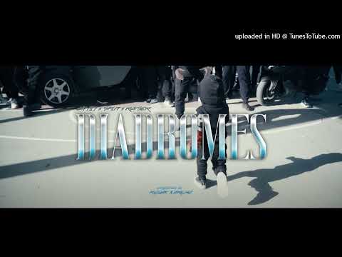 JAY 187 X SPLIT X RAISER - DIADROMES (Official Instrumental)