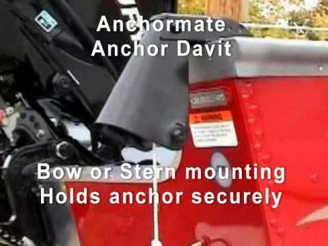 Worth AnchorMate Anchor Reel System