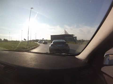Brill Steel BRZ V8 Ls3 550hp on the road