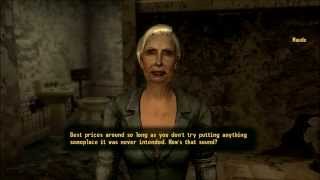 Let's Play Fallout New Vegas Part 113 - Hookers and Holograms