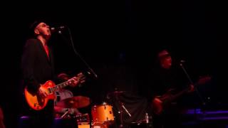 Ruts DC: Kill The Pain live @ Dunfermline Alhambra 10th March 2017