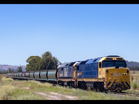 DL47 and 8167 | 5424N | Chase | Wednesday 9th December 2020