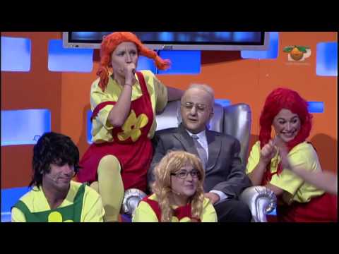 Portokalli, 4 Nentor 2012 - Doktori i seksit dhe Femijet (Cdo te thote biseksual)