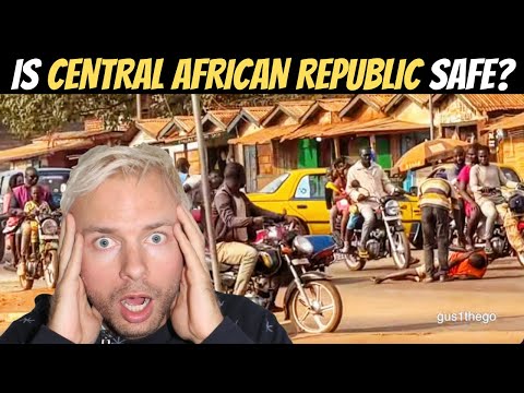 Is Central African Republic SAFE?