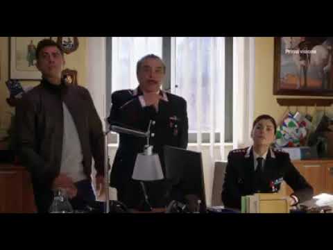 Don Matteo 12 terza puntata con il Capitano Tommasi