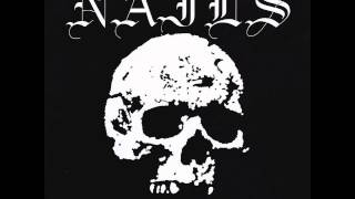 Nails - Among The Arches Of Intolerance / In Pain 7" [2015]