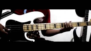 Scandal Yoake No Ryuuseigun Bass Cover