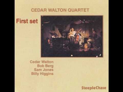 Cedar Walton - Off minor