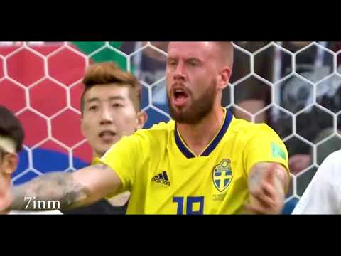 Swe vs Kor 1-0 All Goals & Extended Highlights World Cup 18/06/2018