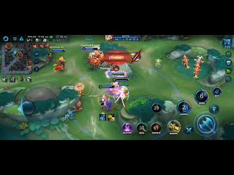 Storm Spirit ☯ Heroes Evolved Mobile SRE
