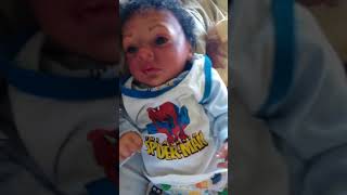 Reborn Jasper and Chucky  box opening