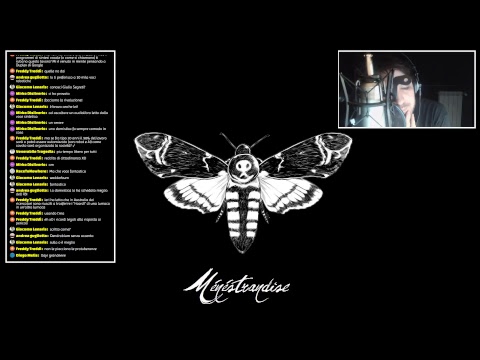 Ménéstrandise Audiolibri Live Stream -