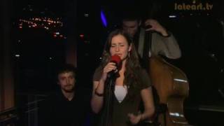 Stephanie Neigel Acoustic - Stories of your mind Live