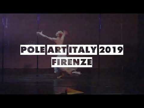 POLE ART ITALY 2022 - PROMO VIDEO