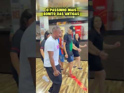 Você sabe fazer esse passinho? 🔥