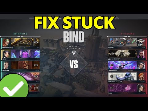 Fix Valorant Stuck on Match Loading Screen - Easy Guide